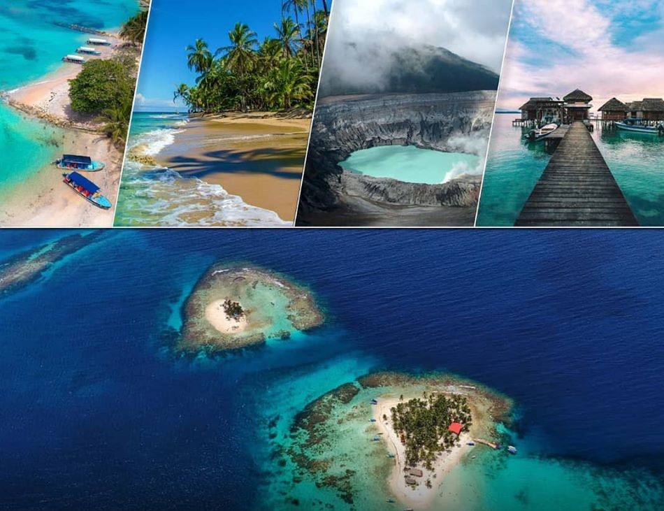 CENTRO AMÉRICA PANAMÁ + COSTA RICA MARZO 2020 VIVE NOW